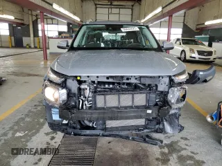 2022 Hyundai Venue SEL with VIN KMHRC8A30NU201379, listed as a Copart auction lot 59444425 with 18,506 mi miles and Salvage title. Bid and sale history available at DreamBid. Image 5.