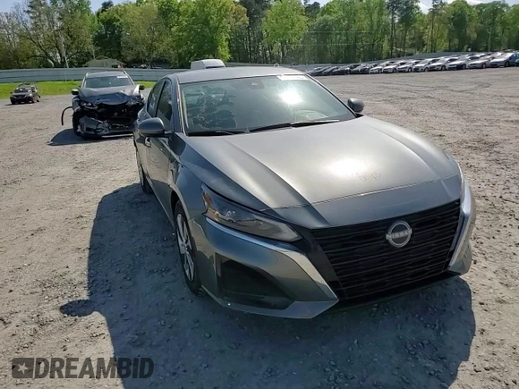 2023 Nissan Altima S with VIN 1N4BL4BV0PN300656, listed as a Copart auction lot 51104665 with 41,543 mi miles and Salvage Title. Bid and sale history available at carsss.com. Image 10.