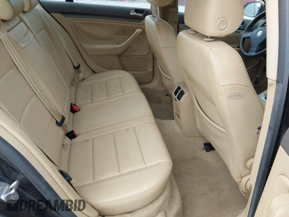 2005 Volkswagen Jetta 2.5L with VIN 3VWSF71K55M623826, listed as a IAAI auction lot 42734734 with 245,235 mi miles and . Bid and sale history available at DreamBid. Image 8.