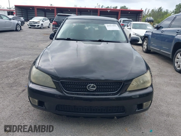 2004 Lexus IS 300/350 z VIN JTHBD192540092167, wystawiony jako IAAI lot #41917995 z przebiegiem 177 031 mil mil oraz . Historia ofert i sprzedaży dostępna na DreamBid. Obrazek 12.