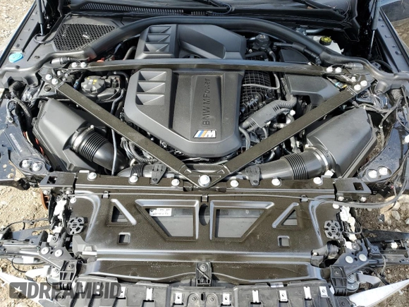 2025 BMW M4 Competition xDrive z VIN WBS33HK02SCU00054, wystawiony jako Copart lot #47260555 z przebiegiem 3 709 mil mil oraz Szkoda całkowita • Salvage title. Historia ofert i sprzedaży dostępna na DreamBid. Obrazek 11.
