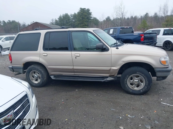 1998 Ford Explorer XL with VIN 1FMZU34X9WUA89732, listed as a IAAI auction lot 41945736 with 160,310 mi miles and . Bid and sale history available at DreamBid. Image 13.