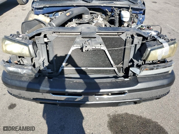 2004 Chevrolet Silverado 1500 with VIN 1GCEC19X94Z325900, listed as a Copart auction lot 74843224 with 243,141 mi miles and Salvage Title. Bid and sale history available at carsss.com. Image 11.