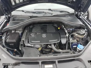 2017 Mercedes-Benz GLE with VIN 4JGDA5HB5HA923027, listed as a Copart auction lot 52287835 with 89,137 mi miles and Clean Title. Bid and sale history available at carsss.com. Image 12.