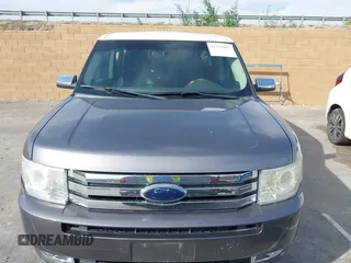 2009 Ford Flex Limited with VIN 2FMDK53C09BA26412, listed as a IAAI auction lot 41755804 with 100,575 mi miles. Bid and sale history available at carsss.com. Image 12.