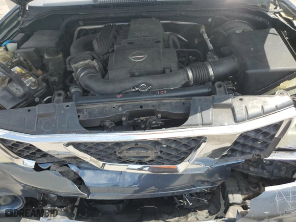 2005 Nissan Pathfinder XE with VIN 5N1AR18U65C775296, listed as a Copart auction lot 51675355 with 231,324 mi miles and Non Repairable. Bid and sale history available at carsss.com. Image 14.