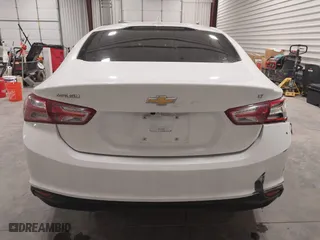 2021 Chevrolet Malibu LT with VIN 1G1ZD5ST3MF025017, listed as a IAAI auction lot 41443919 with 87,726 mi miles. Bid and sale history available at carsss.com. Image 16.