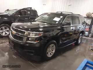 2020 Chevrolet Tahoe LT with VIN 1GNSKBKC2LR123473, listed as a IAAI auction lot 41782983 with 86,980 mi miles. Bid and sale history available at carsss.com. Image 18.