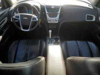 2011 Chevrolet Equinox LT w/2LT with VIN 2CNFLNE51B6287650, listed as a Copart auction lot 46143365 with 177,456 mi miles and Salvage Title. Bid and sale history available at carsss.com. Image 8.