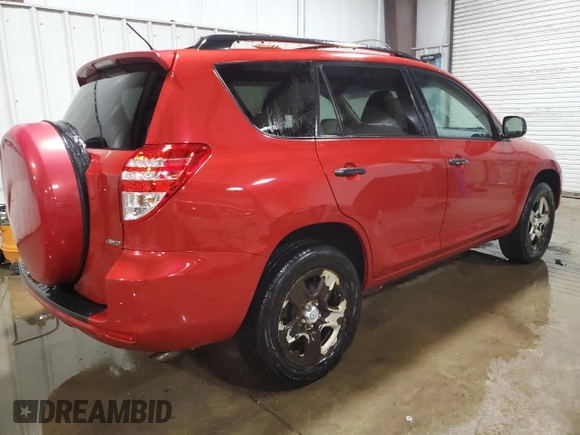 2011 Toyota RAV4 with VIN 2T3BF4DV1BW156096, listed as a Copart auction lot 48534465 with 161,256 mi miles and Salvage Title. Bid and sale history available at carsss.com. Image 3.