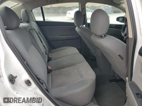 2009 Nissan Sentra SR FE+ with VIN 3N1AB61EX9L658150, listed as a Copart auction lot 52736025 with 109,951 mi miles and Salvage title. Bid and sale history available at DreamBid. Image 10.
