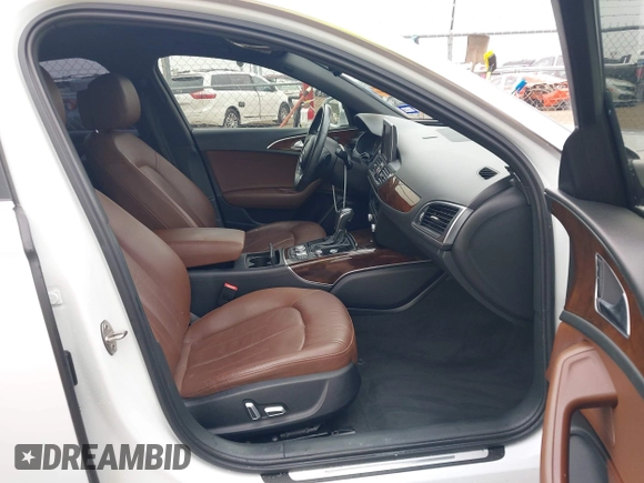 2018 Audi A6 Premium Plus z VIN WAUD8AFC7JN086796, wystawiony jako IAAI lot #42202071 z przebiegiem Nie podano mil oraz . Historia ofert i sprzedaży dostępna na DreamBid. Obrazek 5.