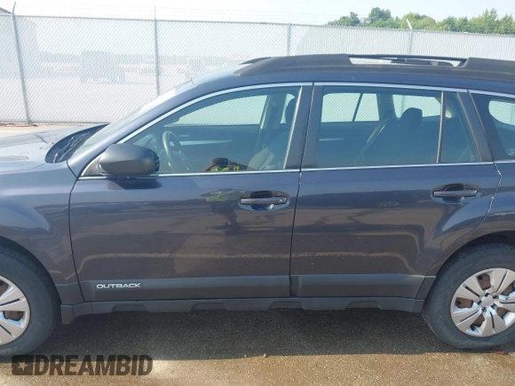 2013 Subaru Outback 2.5i with VIN 4S4BRCAC1D1314339, listed as a IAAI auction lot 42385455 with 140,322 mi miles and . Bid and sale history available at DreamBid. Image 14.