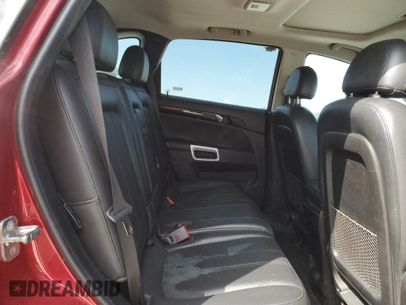 2014 Chevrolet Captiva Sport LT with VIN 3GNAL3EK3ES662234, listed as a Copart auction lot 75501544 with 127,247 mi miles and Salvage Title. Bid and sale history available at DreamBid. Image 11.