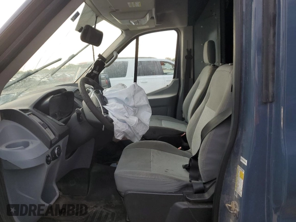 2019 Ford Transit with VIN 1FTYR3XM8KKB78412, listed as a Copart auction lot 49901755 with Not Provided miles and Clean Title. Bid and sale history available at carsss.com. Image 7.