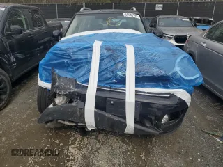 2018 MINI Countryman Cooper with VIN WMZYV5C38J3E04349, listed as a Copart auction lot 50648795 with 80,815 mi miles and Salvage title. Bid and sale history available at DreamBid. Image 5.