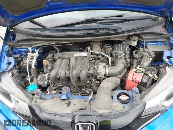 2017 Honda Fit EX with VIN JHMGK5H76HS008352, listed as a IAAI auction lot 42555472 with 89,905 mi miles and . Bid and sale history available at DreamBid. Image 10.