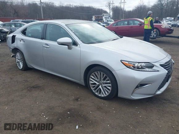 2016 Lexus ES 330 with VIN 58ABK1GG7GU011404, listed as a IAAI auction lot 41716135 with 93,313 mi miles and . Bid and sale history available at DreamBid. Image 1.