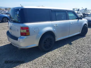 2014 Ford Flex SE z VIN 2FMGK5B85EBD33594, wystawiony jako IAAI lot #42015065 z przebiegiem 171 178 mil mil oraz . Historia ofert i sprzedaży dostępna na DreamBid. Obrazek 4.