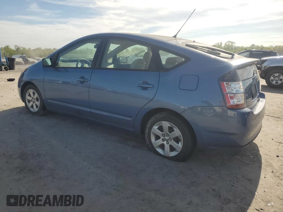 2005 Toyota Prius with VIN JTDKB20U357026866, listed as a Copart auction lot 53342735 with 110,277 mi miles and Clean Title. Bid and sale history available at carsss.com. Image 2.
