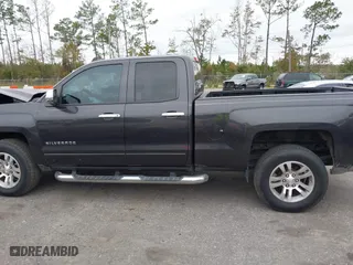 2016 Chevrolet Silverado 1500 LT with VIN 1GCRCREC7GZ109079, listed as a IAAI auction lot 40985730 with 162,630 mi miles. Bid and sale history available at carsss.com. Image 14.