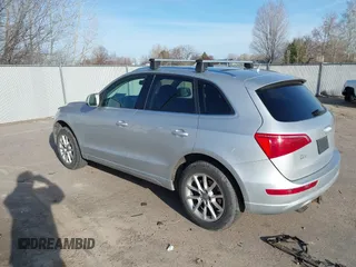 2009 Audi Q5 Premium Plus z VIN WA1KK78R59A021832, wystawiony jako IAAI lot #41735470 z przebiegiem 161 000 mil mil oraz . Historia ofert i sprzedaży dostępna na DreamBid. Obrazek 3.