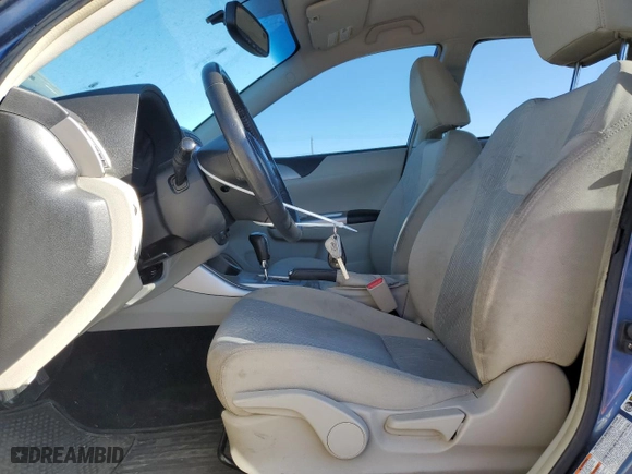 2009 Subaru Impreza Wagon Outback Sport with VIN JF1GH63669H807248, listed as a Copart auction lot 53154335 with 178,804 mi miles and Salvage Title. Bid and sale history available at carsss.com. Image 7.