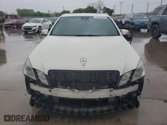 2011 Mercedes-Benz E 350 Luxury with VIN WDDHF5GB1BA474175, listed as a Copart auction lot 51015615 with 201,742 mi miles and Salvage Title. Bid and sale history available at DreamBid. Image 5.