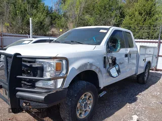 2022 Ford F-250 XL with VIN 1FD7X2B65NEC90975, listed as a IAAI auction lot 42009451 with 108,709 mi miles and . Bid and sale history available at DreamBid. Image 14.