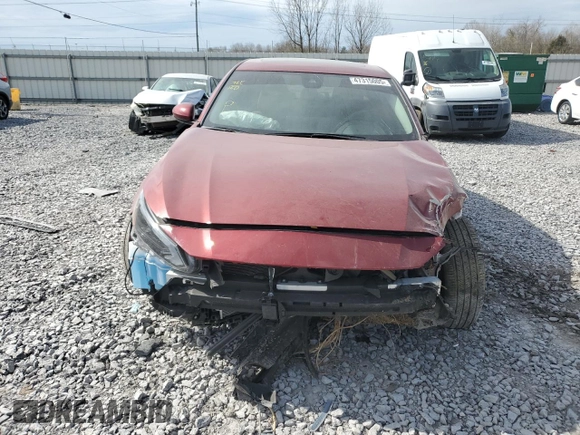 2024 Nissan Altima 2.5 SV with VIN 1N4BL4DV8RN424447, listed as a Copart auction lot 47315005 with 16,190 mi miles and Salvage Title. Bid and sale history available at carsss.com. Image 5.