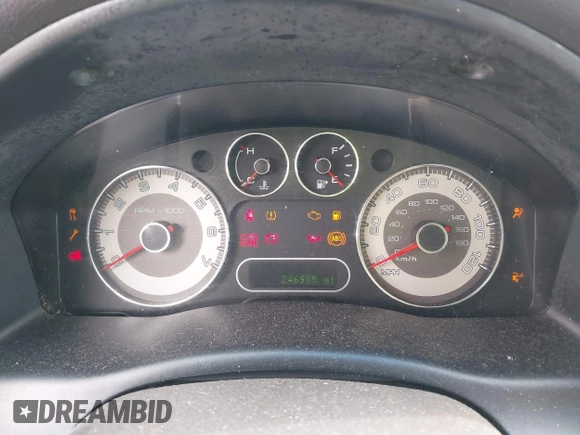 2008 Ford Taurus X Eddie Bauer с VIN 1FMDK07W38GA26984, выставлен на аукционе IAAI как лот 42067642 с пробегом 246 985 миль миль и . История ставок и продаж доступна на DreamBid. Изображение 7.