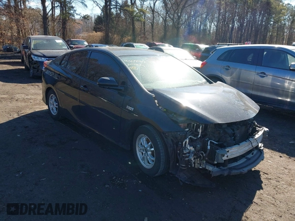 2020 Toyota Prius LE z VIN JTDKARFP8L3133106, wystawiony jako IAAI lot #41679364 z przebiegiem 139 342 mil mil oraz . Historia ofert i sprzedaży dostępna na DreamBid. Obrazek 1.