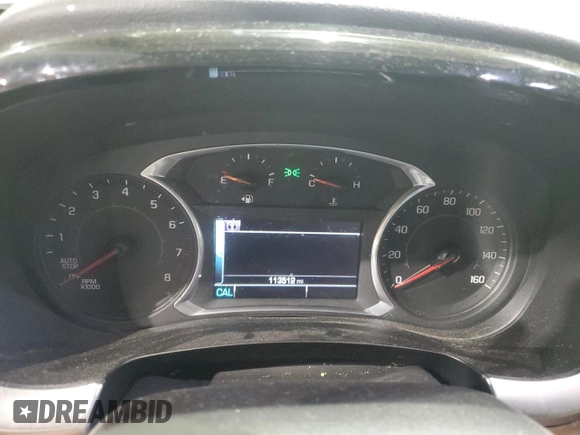 2018 Chevrolet Traverse High Country with VIN 1GNEVKKW8JJ156942, listed as a Copart auction lot 62066535 with 113,512 mi miles and Salvage title. Bid and sale history available at DreamBid. Image 9.
