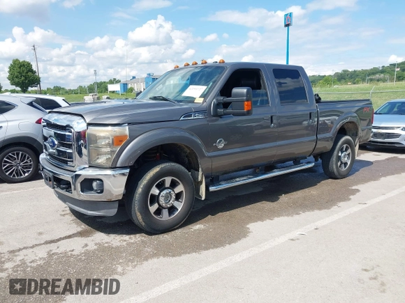 2014 Ford F-250 XL с VIN 1FT7W2BT0EEA64923, выставлен на аукционе IAAI как лот 42293727 с пробегом 224 167 миль миль и . История ставок и продаж доступна на DreamBid. Изображение 2.