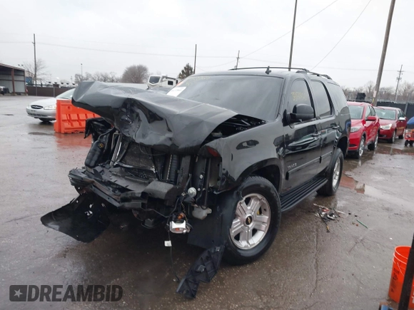 2012 Chevrolet Tahoe LT z VIN 1GNSCBE04CR227932, wystawiony jako IAAI lot #38472865 z przebiegiem 167 457 mil mil oraz . Historia ofert i sprzedaży dostępna na DreamBid. Obrazek 18.