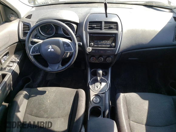 2014 Mitsubishi Outlander Sport SE с VIN 4A4AJ3AU5EE602769, выставлен на аукционе Copart как лот 69966344 с пробегом 174 821 миль миль и Списание • Salvage title. История ставок и продаж доступна на DreamBid. Изображение 8.