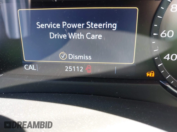 2021 Cadillac XT4 FWD Premium Luxury with VIN 1GYFZCR43MF052422, listed as a IAAI auction lot 41985859 with 25,112 mi miles. Bid and sale history available at carsss.com. Image 15.