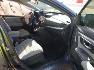 2017 Honda CR-V LX with VIN 7FARW5H30HE003399, listed as a IAAI auction lot 41777810 with 48,045 mi miles. Bid and sale history available at carsss.com. Image 5.