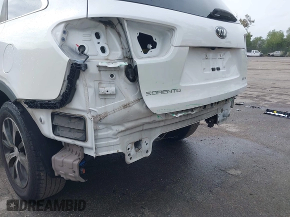 2016 Kia Sorento EX with VIN 5XYPH4A5XGG159444, listed as a IAAI auction lot 42083829 with 114,615 mi miles and . Bid and sale history available at DreamBid. Image 6.