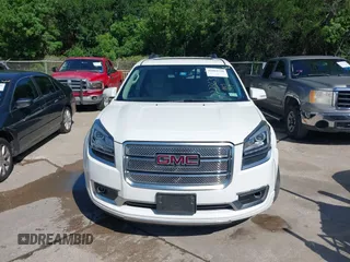 2014 GMC Acadia Denali with VIN 1GKKRTKD7EJ222363, listed as a IAAI auction lot 42062758 with 1 mi miles. Bid and sale history available at carsss.com. Image 12.