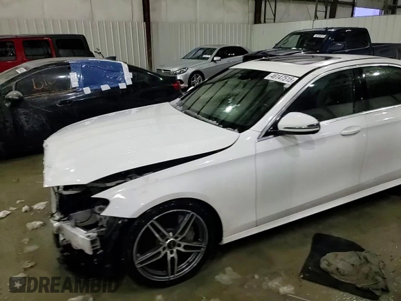 2017 Mercedes-Benz E 300 Luxury z VIN WDDZF4KB5HA087692, wystawiony jako Copart lot #46147515 z przebiegiem 78 524 mil mil oraz Szkoda całkowita • Salvage title. Historia ofert i sprzedaży dostępna na DreamBid. Obrazek 14.