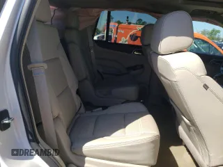 2018 GMC Yukon Denali with VIN 1GKS1CKJ8JR231789, listed as a Copart auction lot 45655024 with 76,085 mi miles and Salvage Title. Bid and sale history available at carsss.com. Image 11.