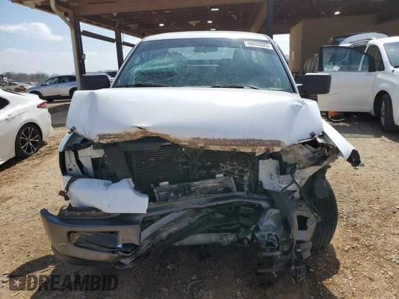 2005 Ford F-150 XLT with VIN 1FTPX145X5KF03701, listed as a Copart auction lot 48892925 with 92,463 mi miles and Salvage Title. Bid and sale history available at carsss.com. Image 5.