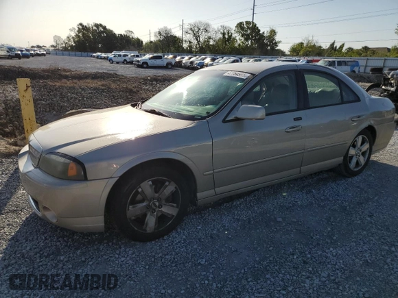 2006 Lincoln LS Sport z VIN 1LNFM87A16Y619790, wystawiony jako Copart lot #47764985 z przebiegiem 63 517 mil mil oraz Nie do naprawy • Non repairable. Historia ofert i sprzedaży dostępna na DreamBid. Obrazek 1.