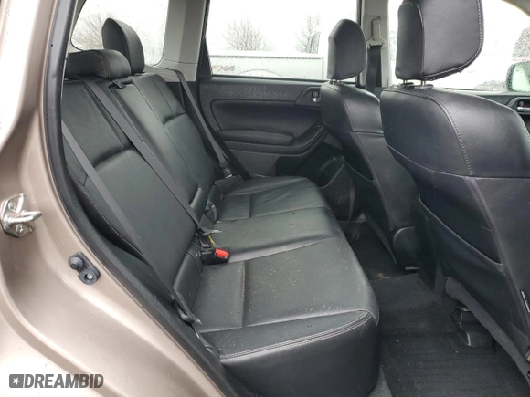 2015 Subaru Forester 2.5i Limited with VIN JF2SJARC5FH428263, listed as a Copart auction lot 48681365 with 114,369 mi miles and Salvage Title. Bid and sale history available at carsss.com. Image 11.