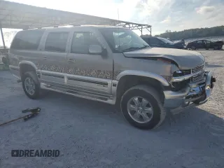 2002 Chevrolet Suburban LT with VIN 1GNEC16Z72J277760, listed as a Copart auction lot 79686394 with 295,660 mi miles and Salvage Title. Bid and sale history available at carsss.com. Image 4.