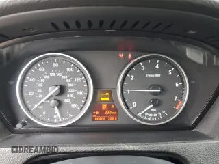 2013 BMW X5 xDrive35i with VIN 5UXZV4C53D0B00219, listed as a Copart auction lot 48434595 with 160,409 mi miles and Salvage Title. Bid and sale history available at carsss.com. Image 9.