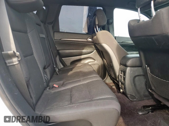 2018 Jeep Grand Cherokee Laredo with VIN 1C4RJFAG0JC391539, listed as a Copart auction lot 59133275 with 230,320 mi miles and Clean title. Bid and sale history available at DreamBid. Image 11.