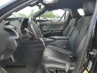 2019 Lexus UX 200 z VIN JTHY3JBH0K2001027, wystawiony jako Copart lot #56859105 z przebiegiem 81 726 mil mil oraz Szkoda całkowita • Salvage title. Historia ofert i sprzedaży dostępna na DreamBid. Obrazek 7.