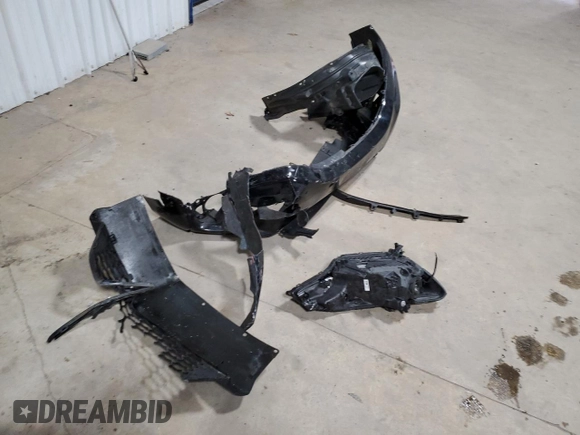 2015 Honda Fit EX with VIN 3HGGK5G84FM733919, listed as a Copart auction lot 89266455 with Not provided miles and Salvage title. Bid and sale history available at DreamBid. Image 13.